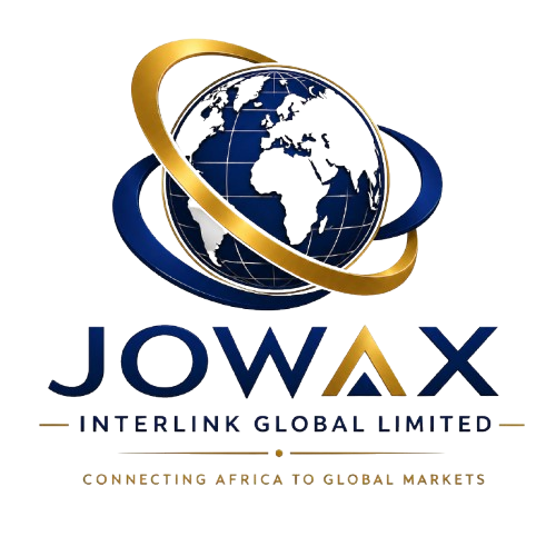 Jowax Interlink Global Limited logo